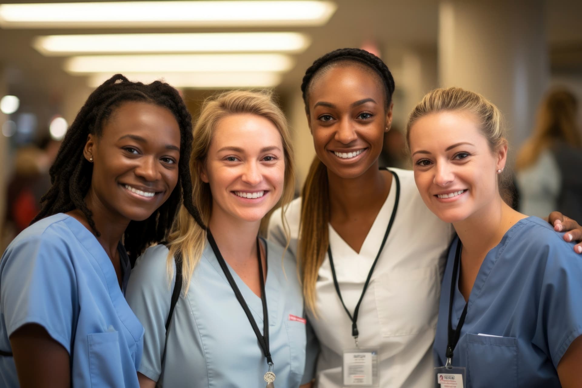 Caregiver training community